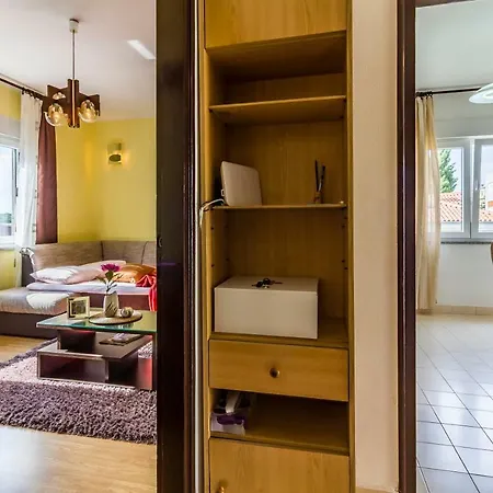 Pula Apartment Daire *